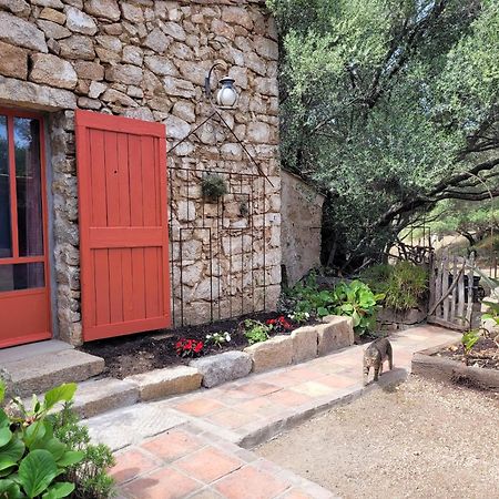Stazzu La Capretta Farm Camping & Guest Rooms 奧爾比亞 外观 照片