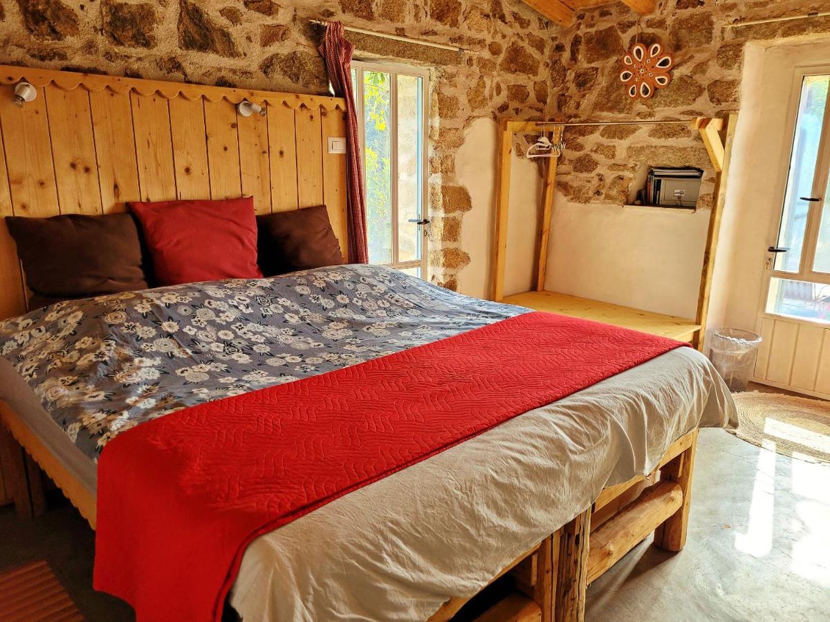 Stazzu La Capretta Farm Camping & Guest Rooms 奧爾比亞 外观 照片