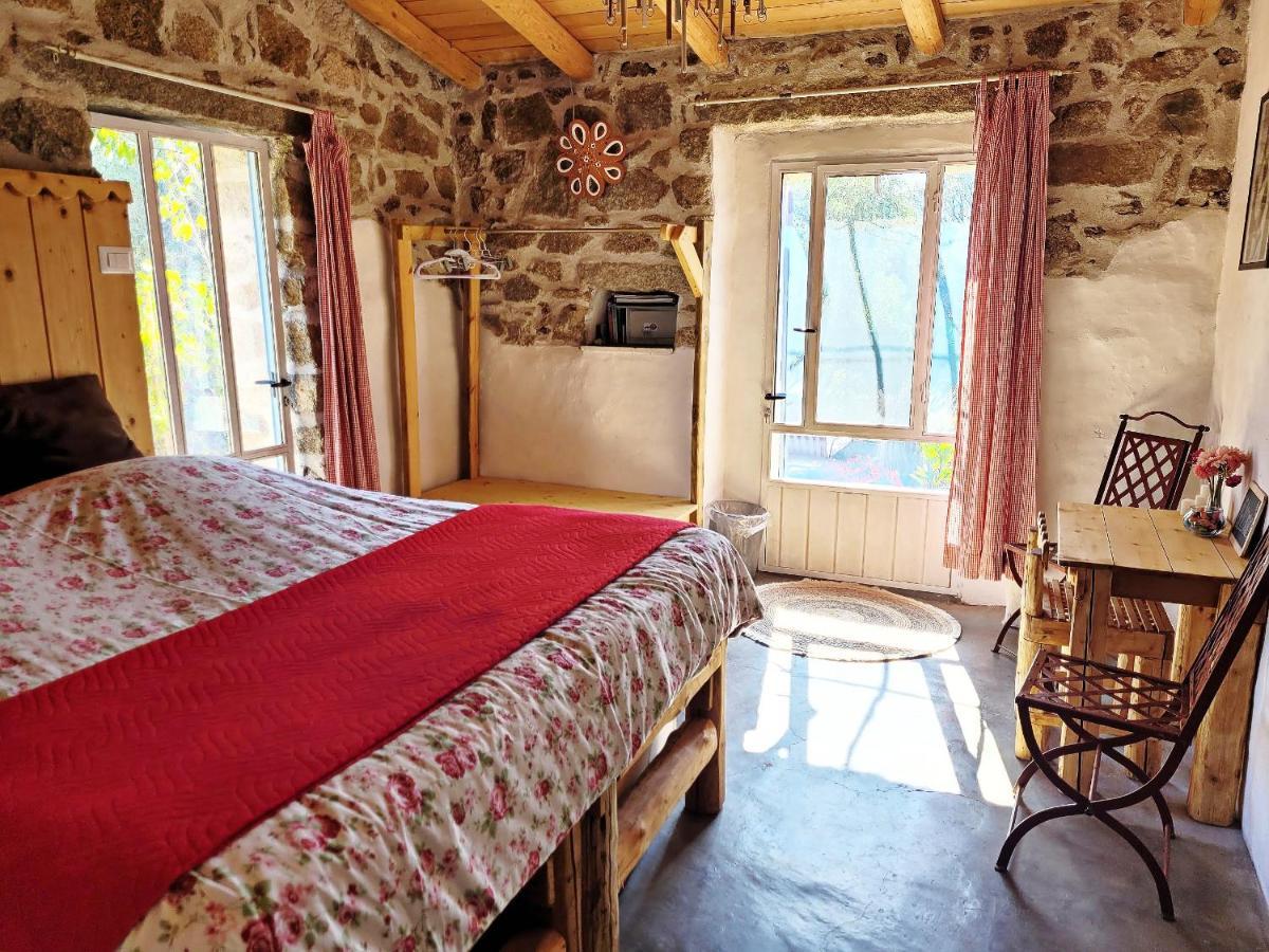Stazzu La Capretta Farm Camping & Guest Rooms 奧爾比亞 外观 照片