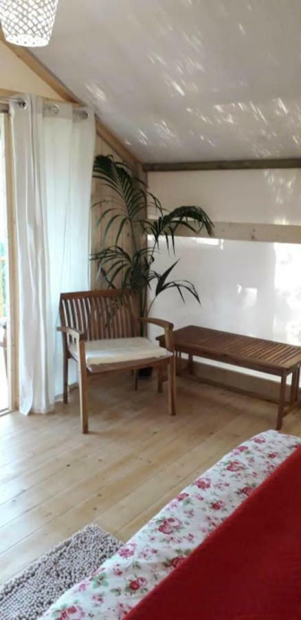Stazzu La Capretta Farm Camping & Guest Rooms 奧爾比亞 外观 照片