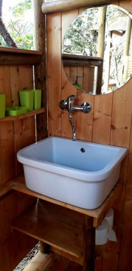 Stazzu La Capretta Farm Camping & Guest Rooms 奧爾比亞 外观 照片